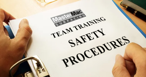Mastermac health and safety procedures